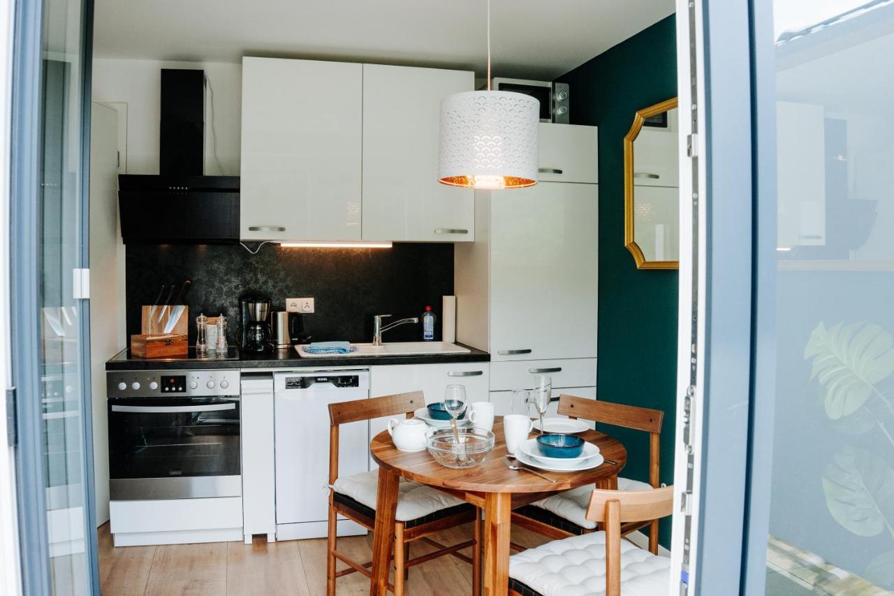 Design Home Office & Central Hideaway - Eah, Zeiss, Schott In 5 Min جينا المظهر الخارجي الصورة